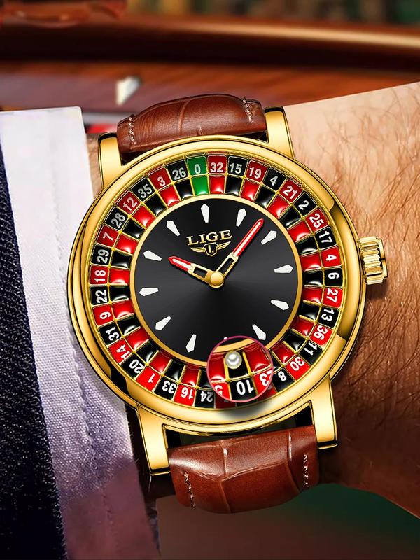 Guarda la roulette del casinò