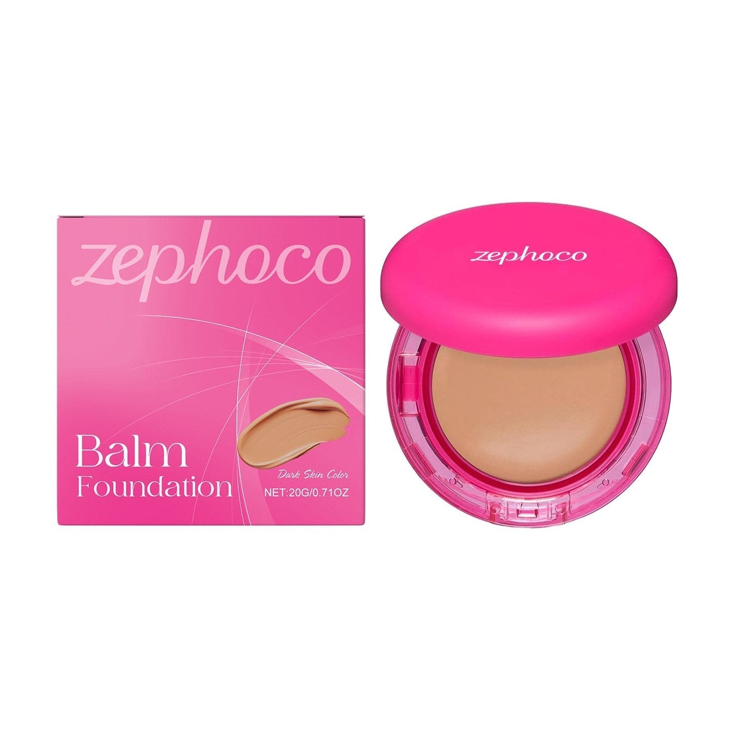 Fondotinta balsamo Peptide Bounce