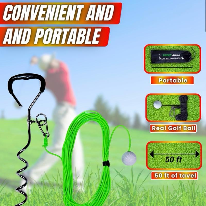 Allenatore dello swing del golf