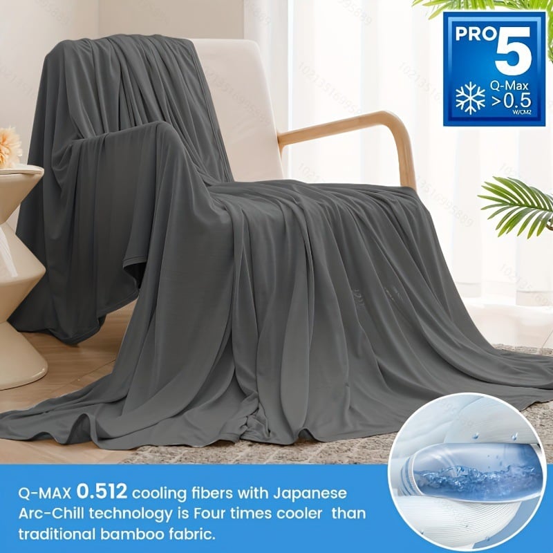 ❄L'ultima coperta estiva rinfrescante