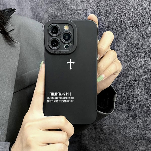 Custodia per telefono Cross ✝️