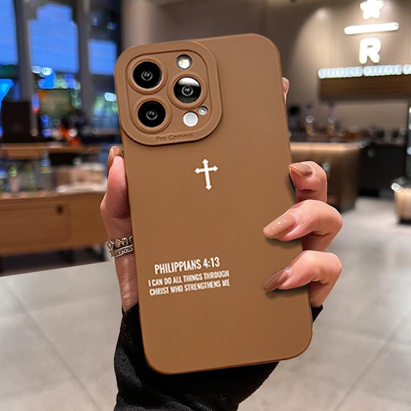 Custodia per telefono Cross ✝️