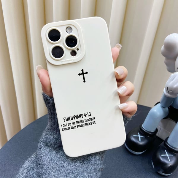 Custodia per telefono Cross ✝️
