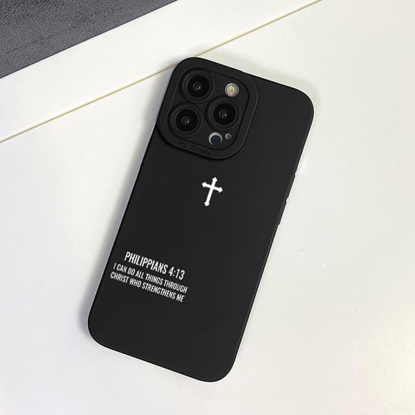 Custodia per telefono Cross ✝️