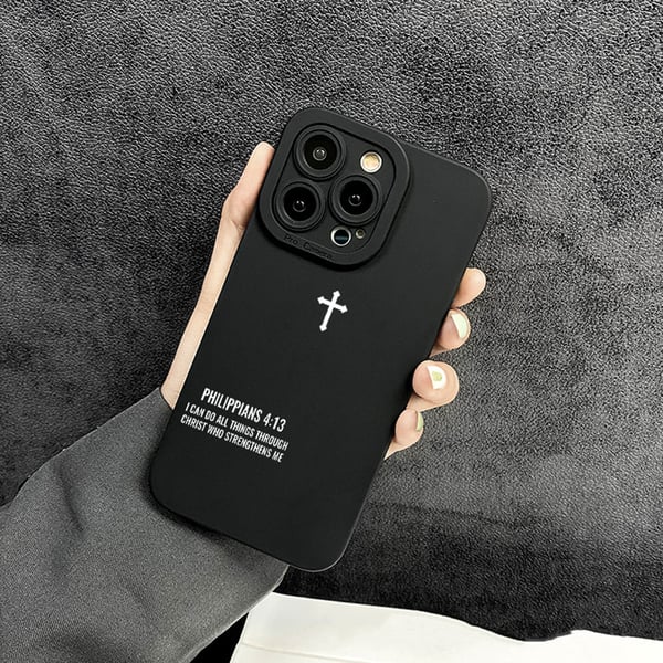 Custodia per telefono Cross ✝️