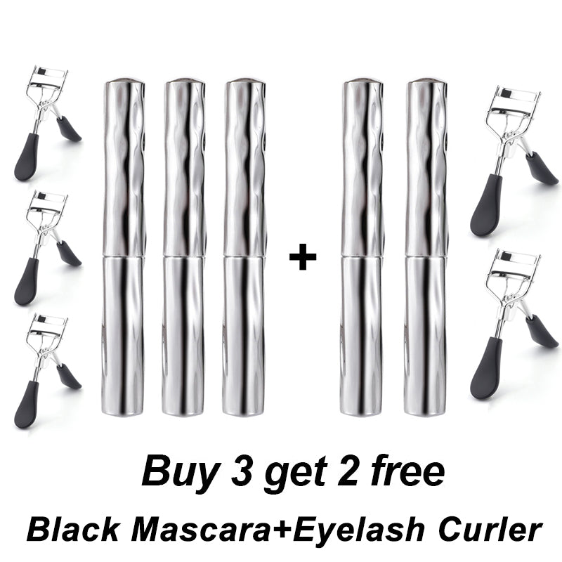 Mascara per ciglia lunghe e folte