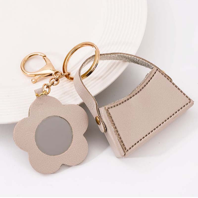 Mini portachiavi da borsa