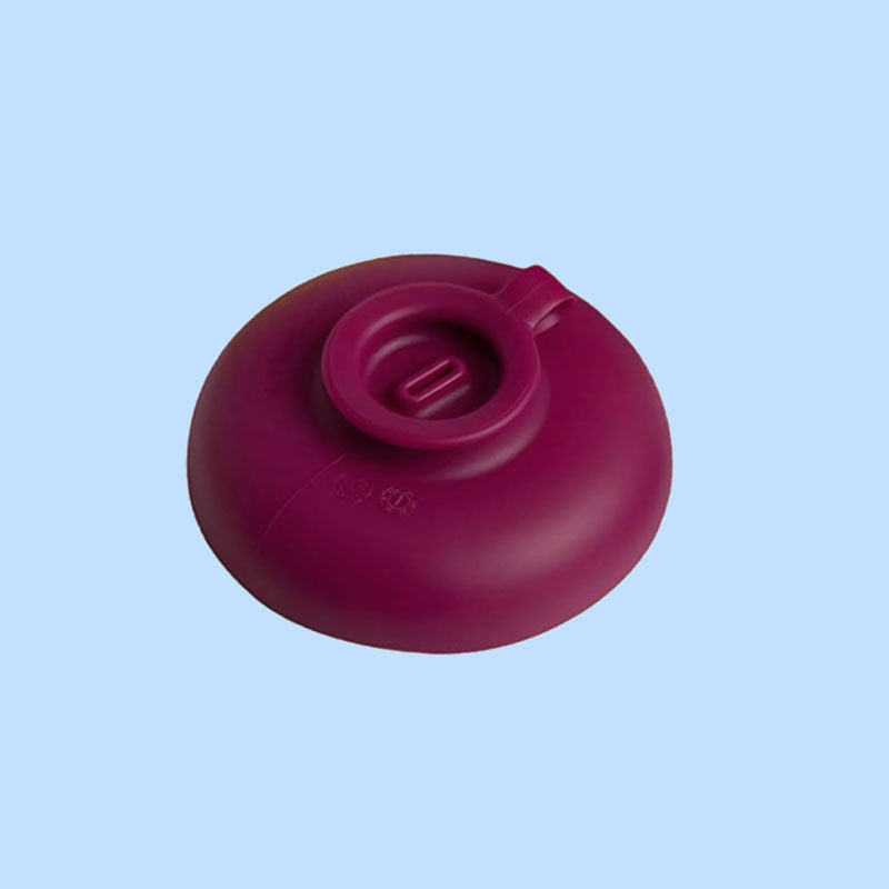 Supporto per gelato in silicone