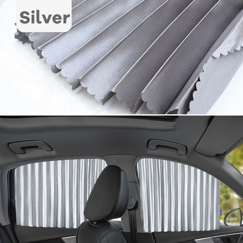 Parasole magnetico per auto
