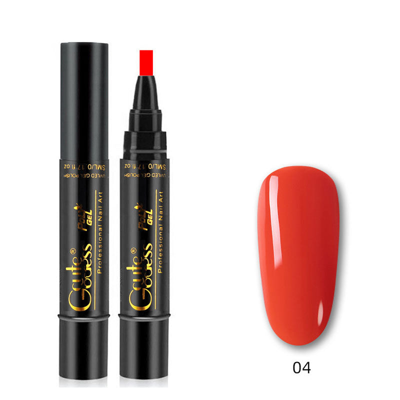 Adesivo monofase Penna gel per smalto tre in uno