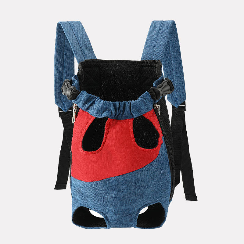 Zaino portatile per animali domestici