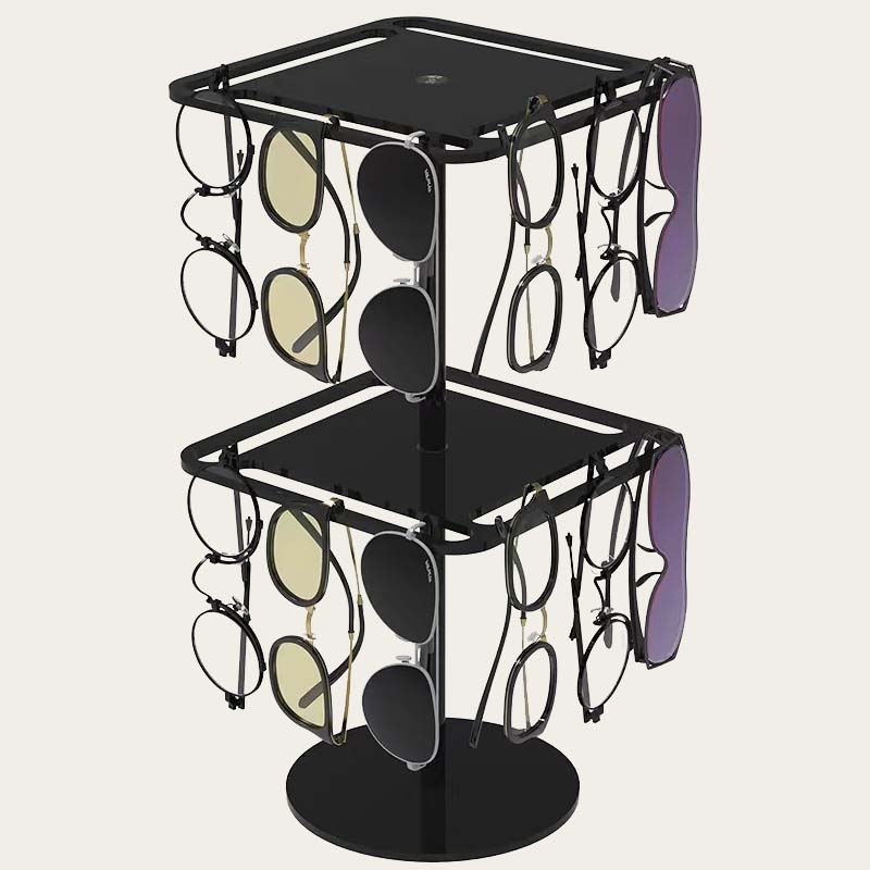 Acrylic Sunglasses Display Stand
