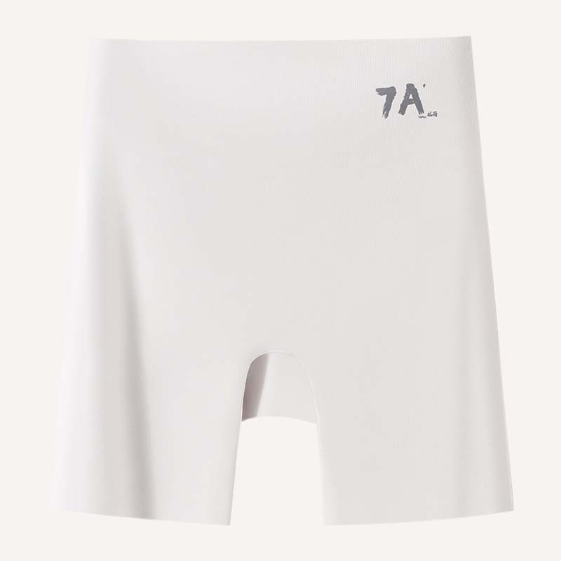 Pantaloni tre in uno a vita alta con effetto contenitivo