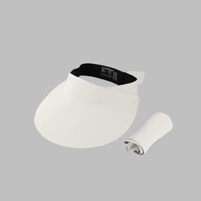 π Cappello con protezione solare senza cuciture - Fresco, coperto ed elegante!