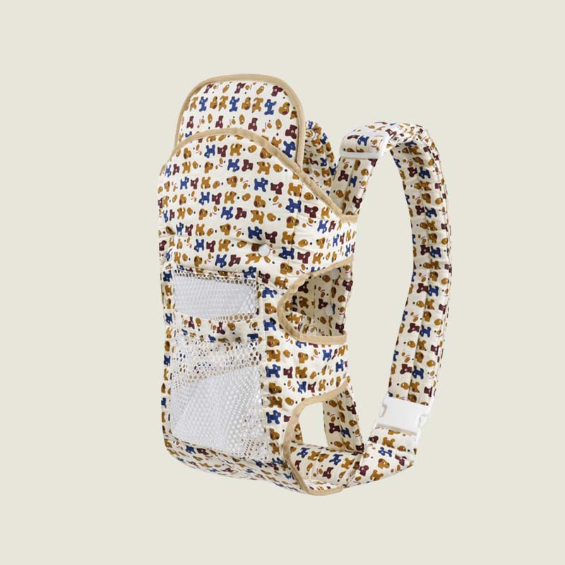 Borsa porta bebè 4 in 1