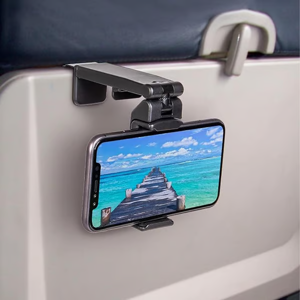 Supporto per telefono aereo multidirezionale con rotazione a 360°