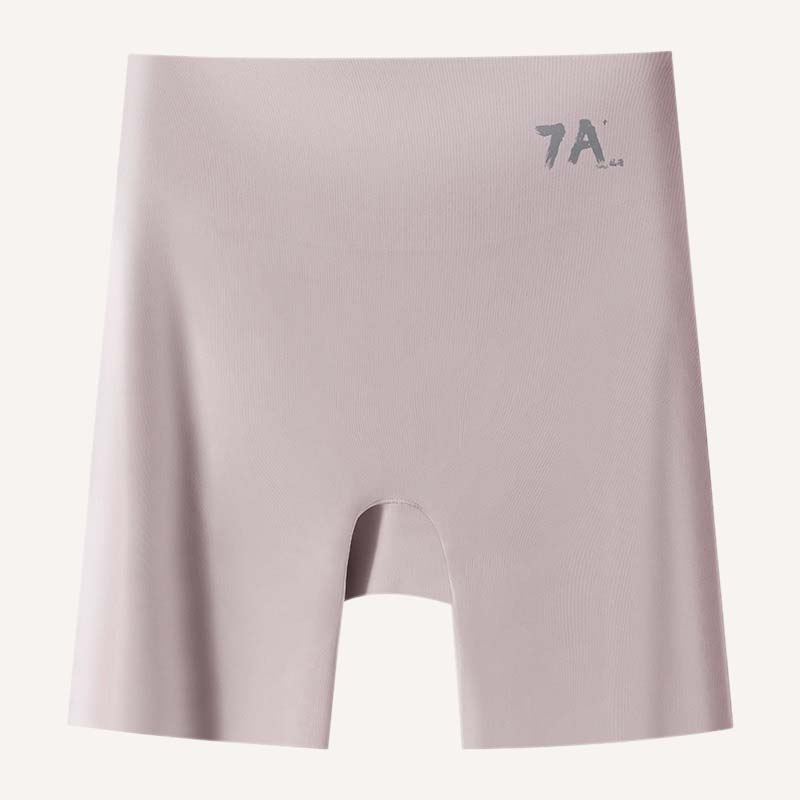 Pantaloni tre in uno a vita alta con effetto contenitivo