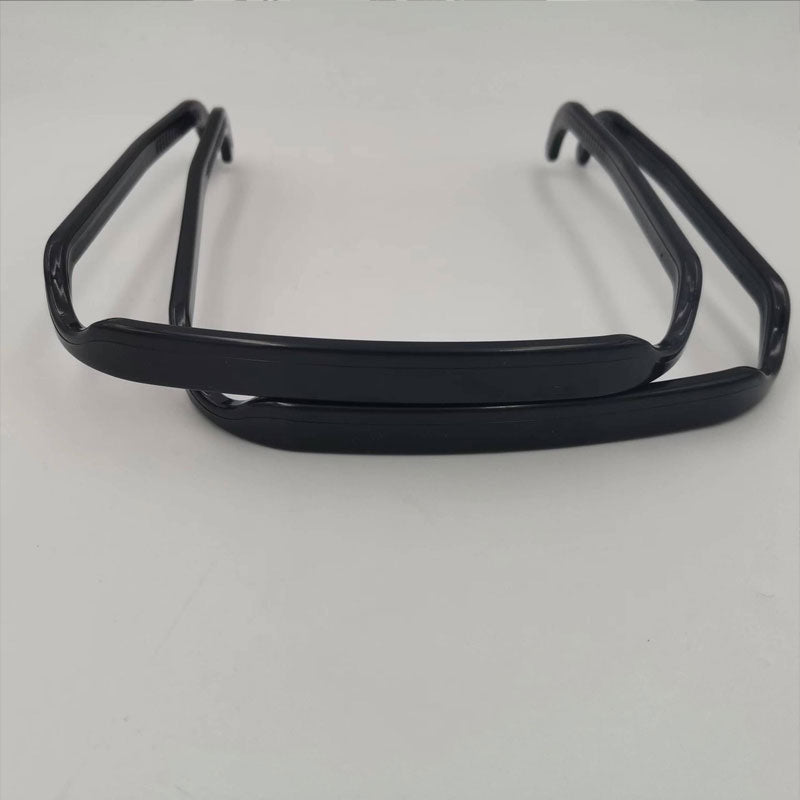 Fascia per capelli a forma di occhiali da sole
