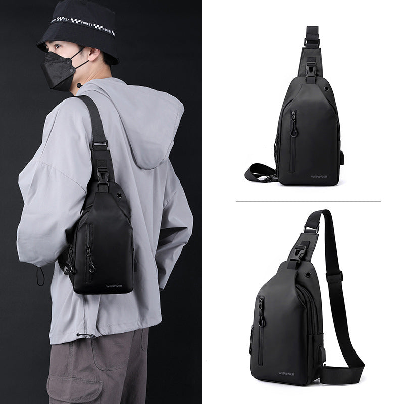 Borsa a tracolla da uomo