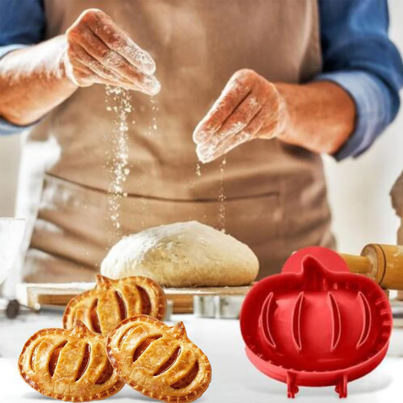 🥧 Stampi per tortine Cozy Harvest – Inforna la magia della stagione