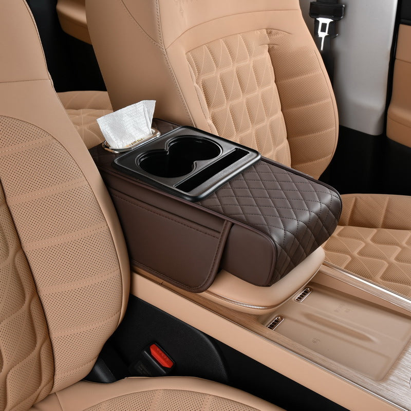 🎁50% Off Sale✨Multifunctional Car Armrest Cushion