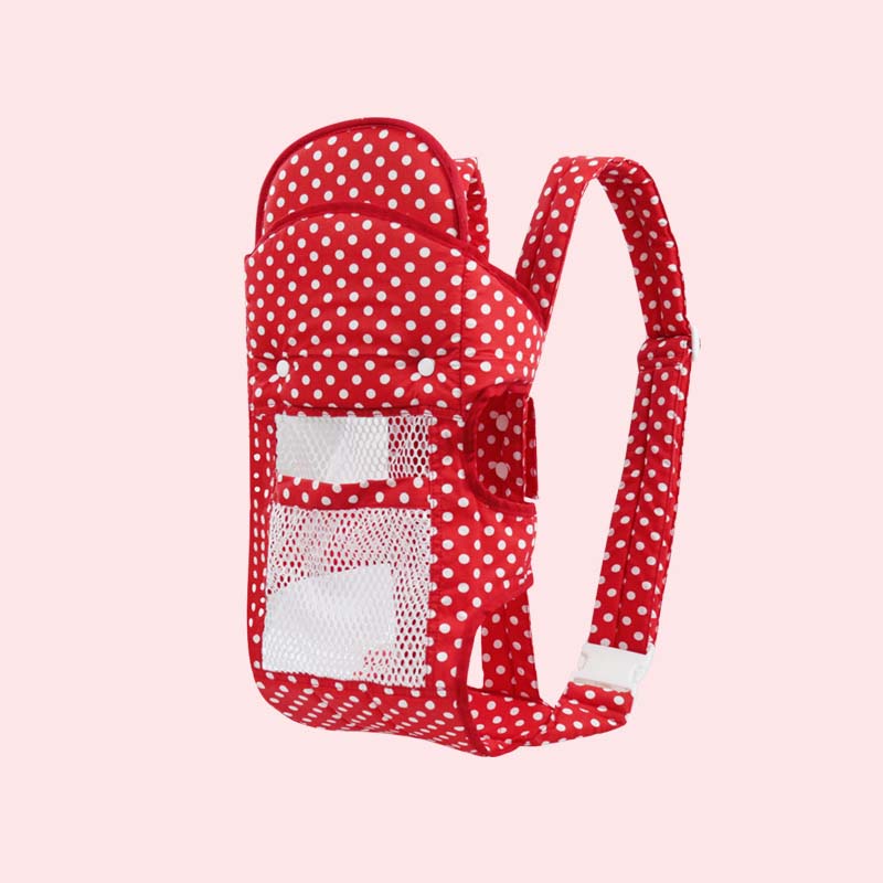 Borsa porta bebè 4 in 1