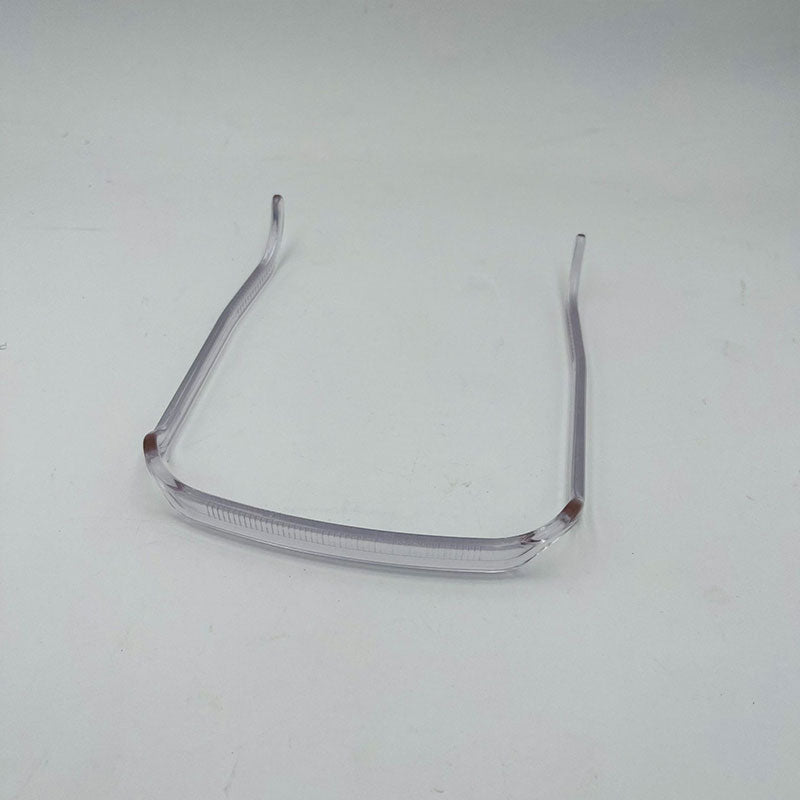 Fascia per capelli a forma di occhiali da sole