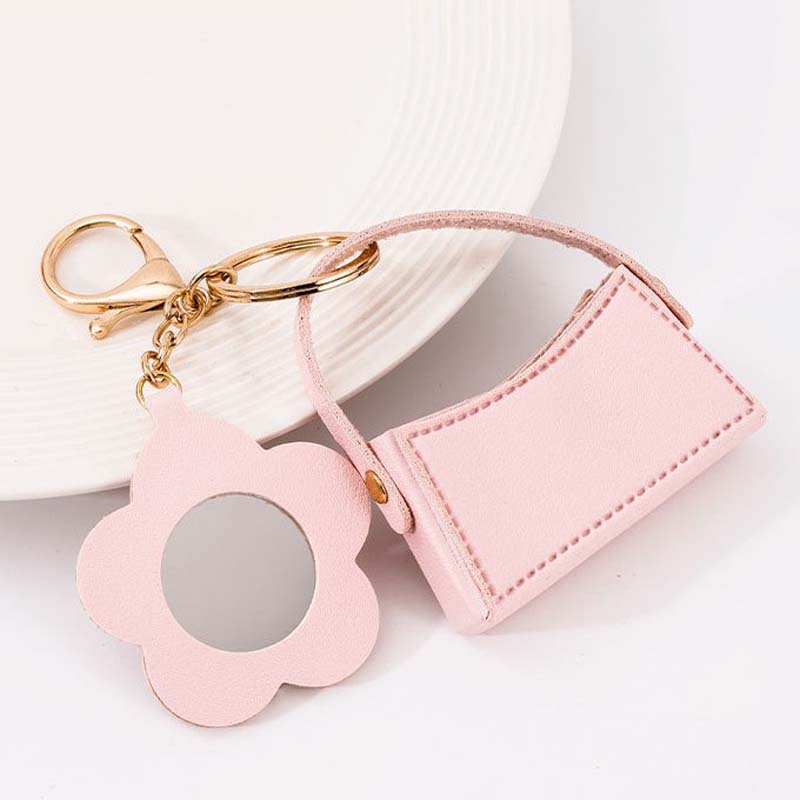 Mini portachiavi da borsa