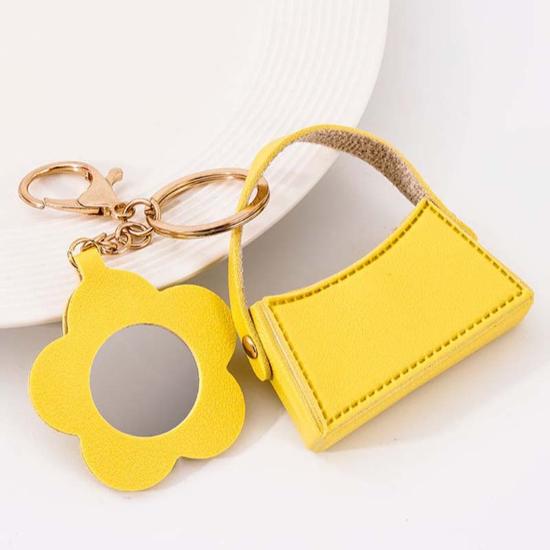 Mini portachiavi da borsa
