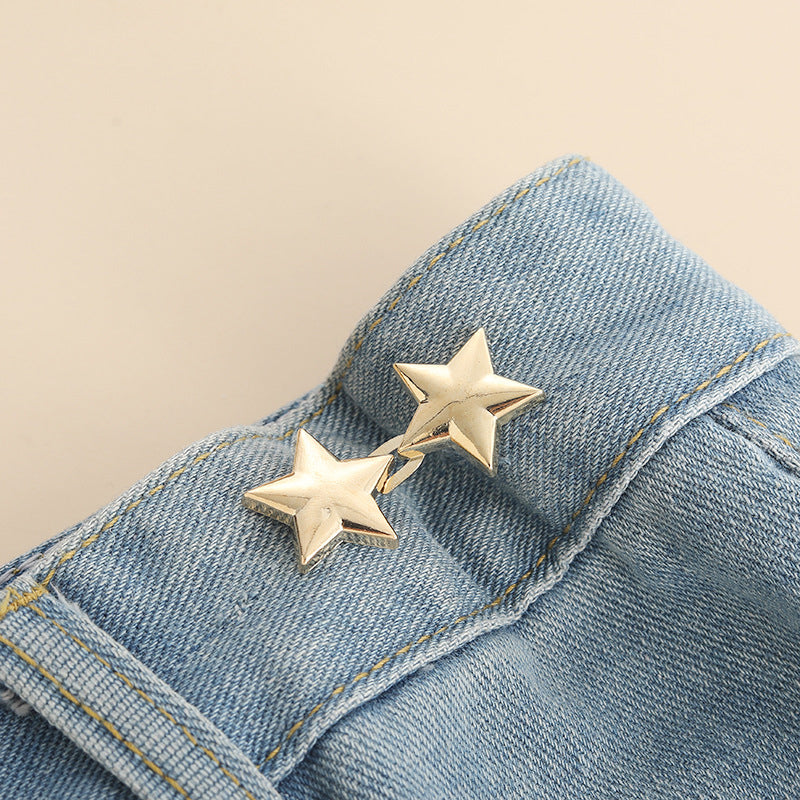 Star Waist Buckle(A pair)
