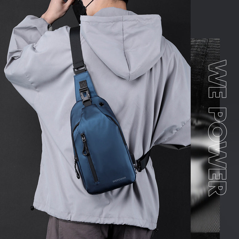 Borsa a tracolla da uomo