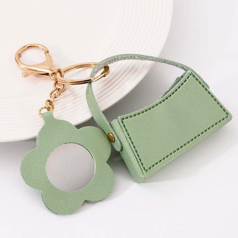 Mini portachiavi da borsa