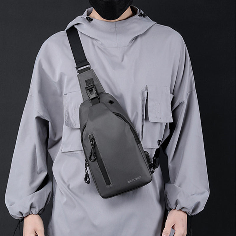 Borsa a tracolla da uomo