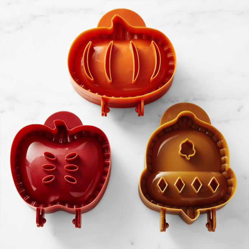 🥧 Stampi per tortine Cozy Harvest – Inforna la magia della stagione