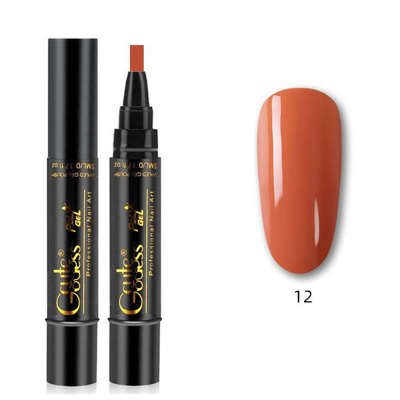 Adesivo monofase Penna gel per smalto tre in uno