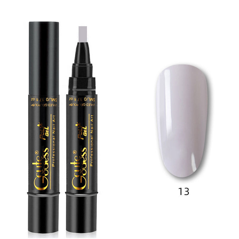 Adesivo monofase Penna gel per smalto tre in uno