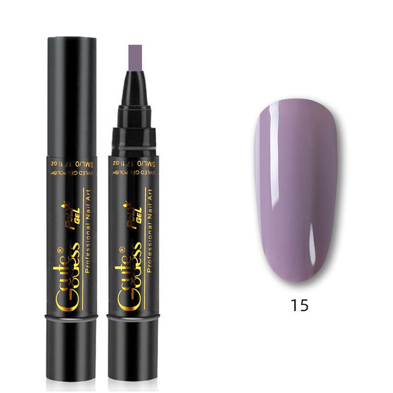Adesivo monofase Penna gel per smalto tre in uno
