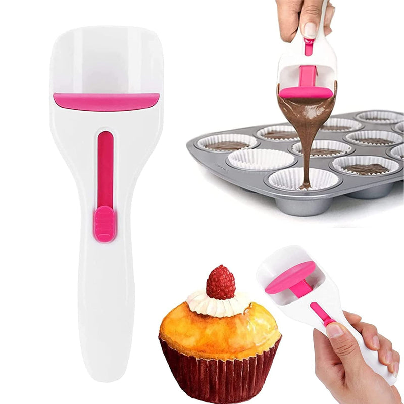 Cupcake Scoop