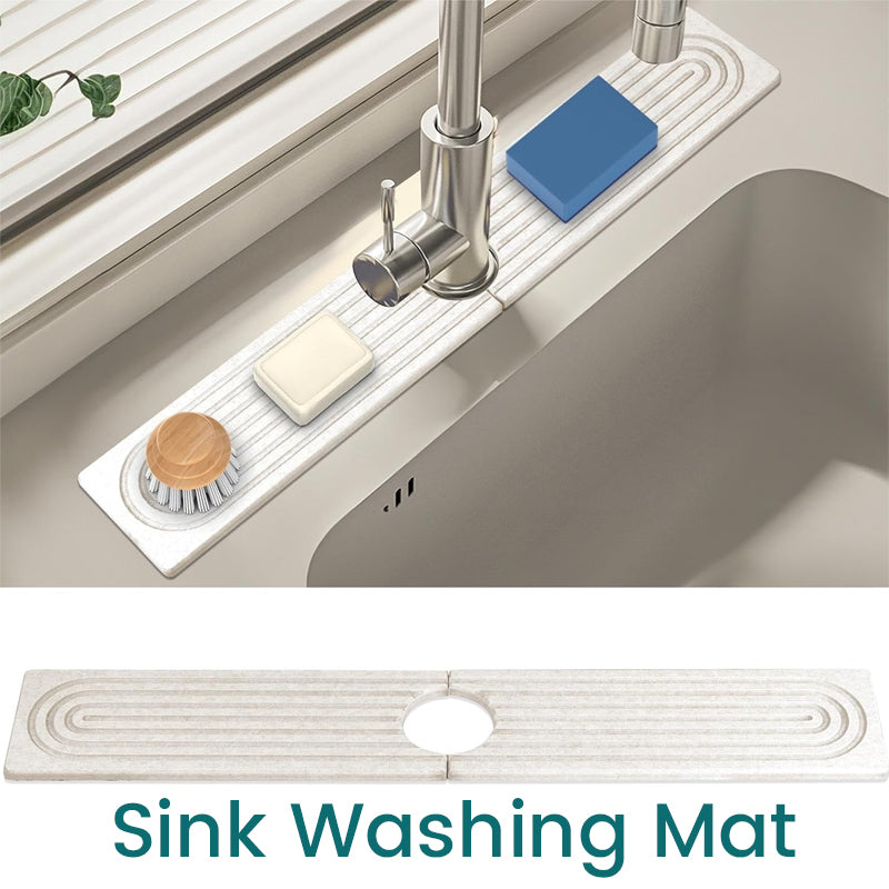 Sink Washing Mat
