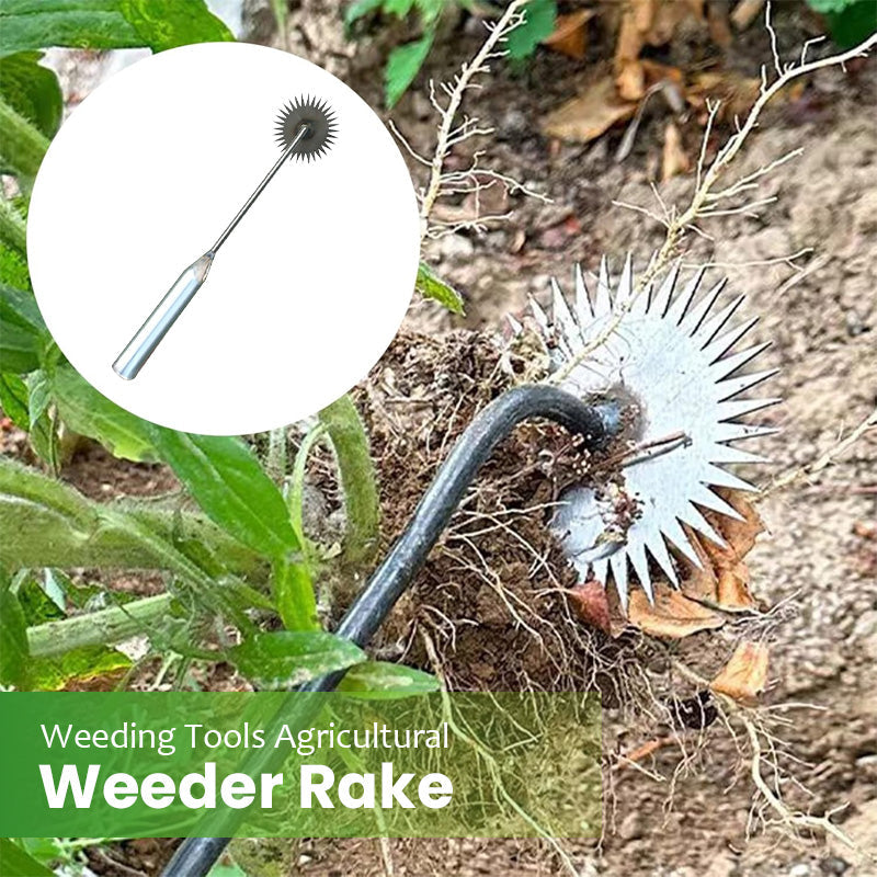 Weeding Tools Agricultural Weeder Rake