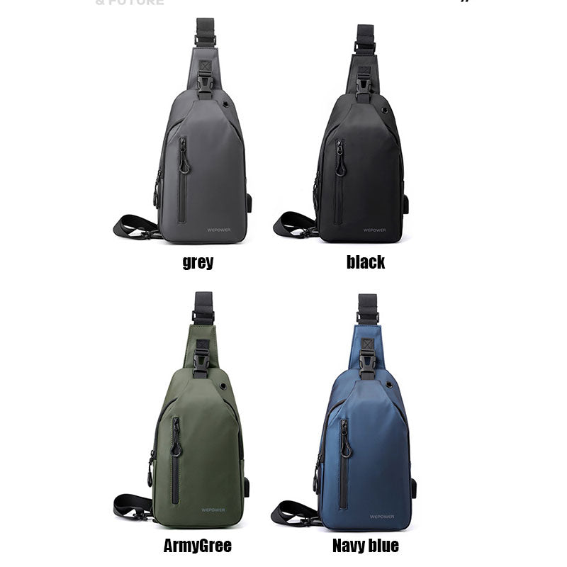 Borsa a tracolla da uomo