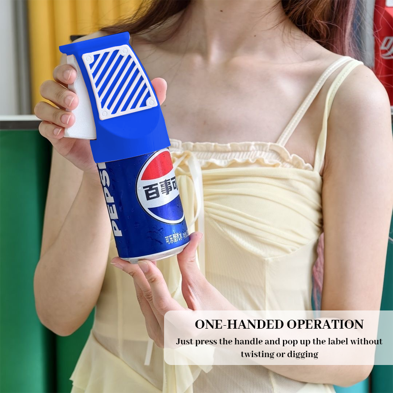 🍹Apriscatole stampato in 3D – Apriscatole per bibite e birra con una sola mano senza sforzo 🍻