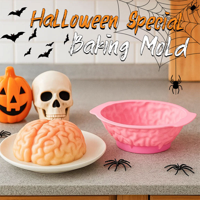 Stampo da forno speciale per Halloween
