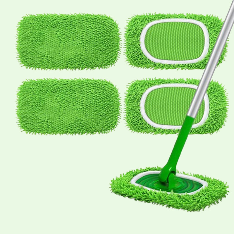 Pastiglie riutilizzabili per mop