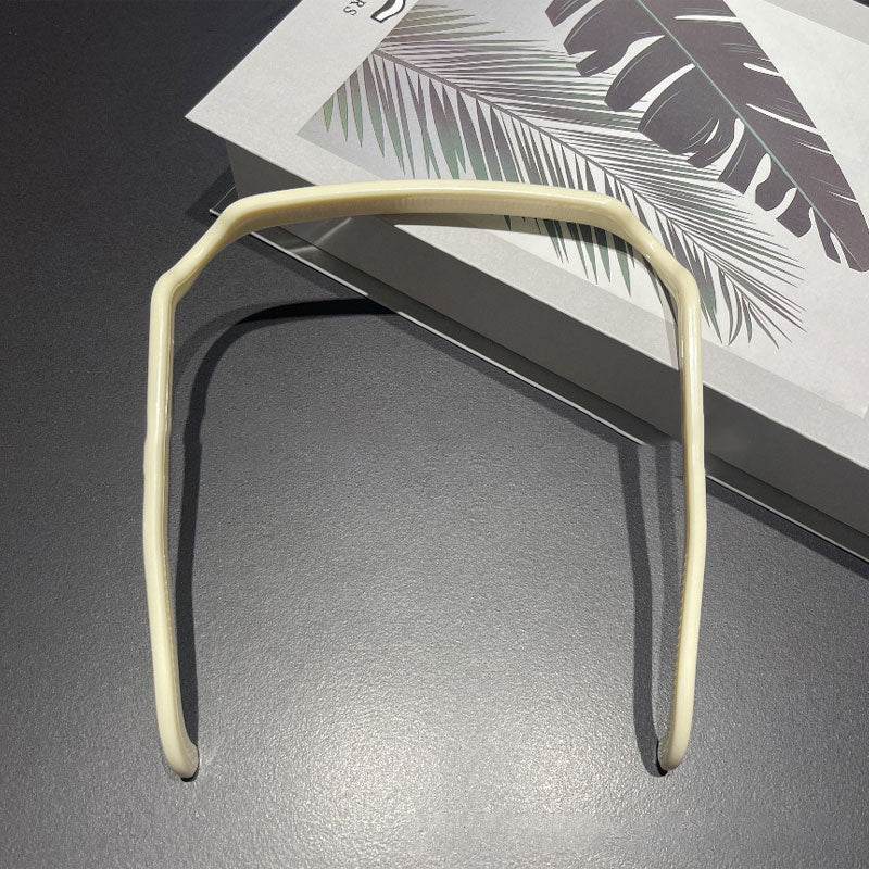 Fascia per capelli a forma di occhiali da sole