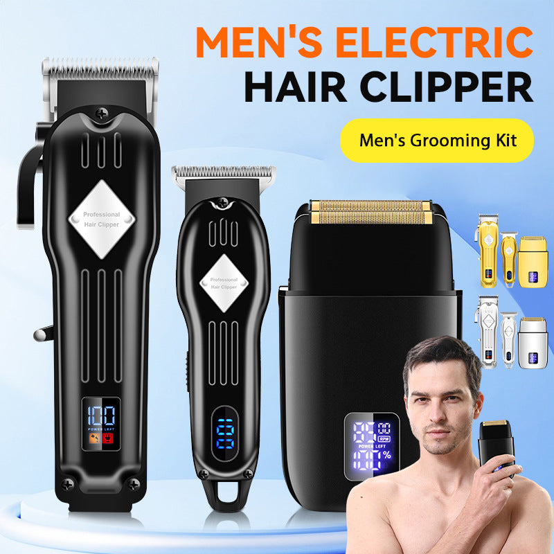 Men's Electric Hair Clipper