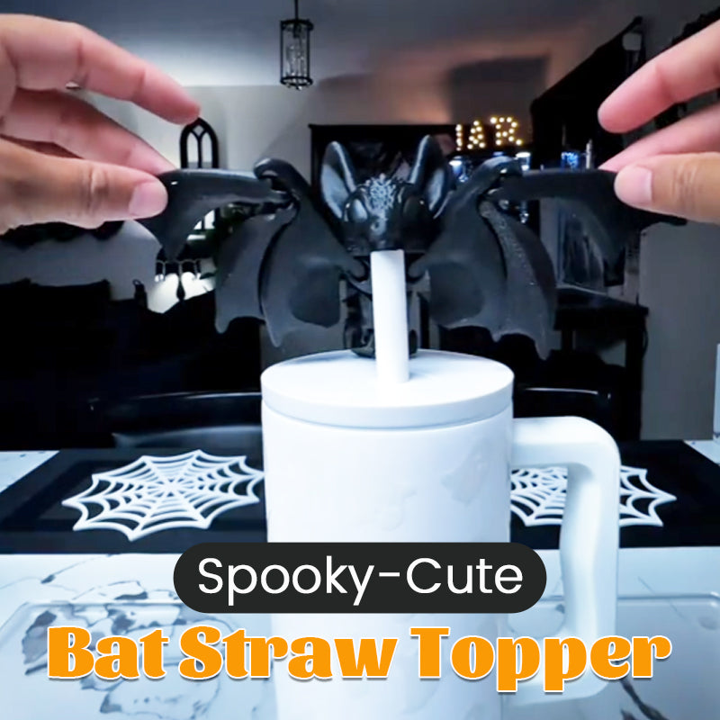 🦇 Pipistrello inquietante e carino