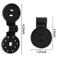 💥🔥Tessuto ombreggiante Heavy Duty Lock Grip