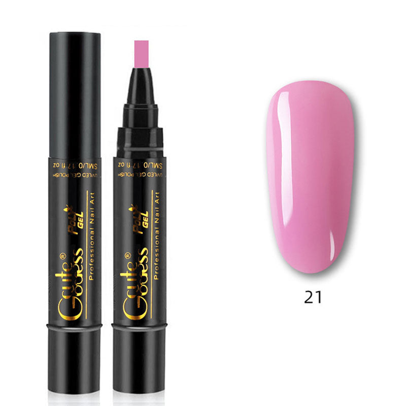 Adesivo monofase Penna gel per smalto tre in uno
