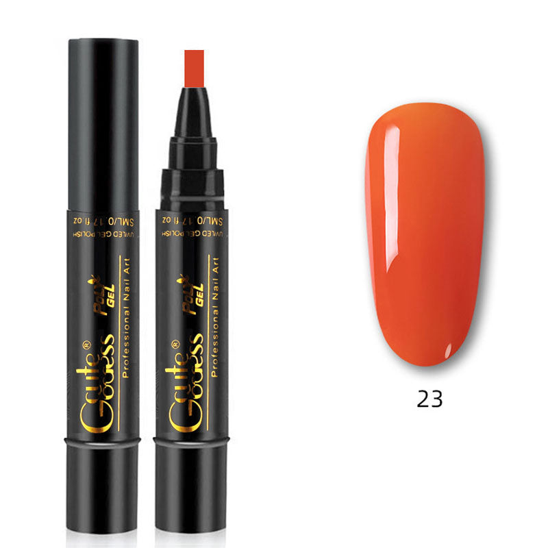 Adesivo monofase Penna gel per smalto tre in uno